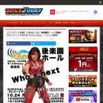 「プロレス観戦チケット」の画像