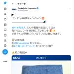 「青い枕カバー」の画像