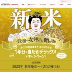 「みどりの北海道米チャレンジのお米１年分」の画像
