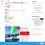 「神奈川県逗子市「マリンボックス100」のカタマランディンギー（ヨット）体験」の画像