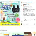 「アイスクリームスプーン２本・エコバッグ」の画像