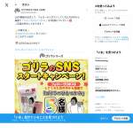 「ふくらはぎケア「ゴリラのひとつかみ」」の画像