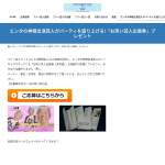 「お笑い芸人出張券」の画像