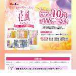 「全国共通おこめ券10枚(440円×10枚＝4,400円分)」の画像