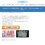 「お笑い芸人出張券」の画像