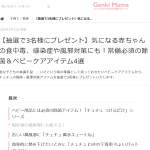 「チュチュの除菌・風邪対策アイテム（4点セット）」の画像