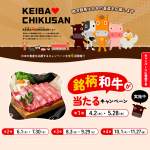 「銘柄和牛１万円相当」の画像