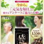 「にんにくしじみ_無料モニター」の画像