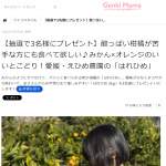 「愛媛・えひめ農園の「はれひめ」3kg」の画像