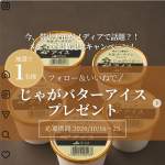 「帯広大正農協の大正メークインでつくったじゃがバターアイス」の画像